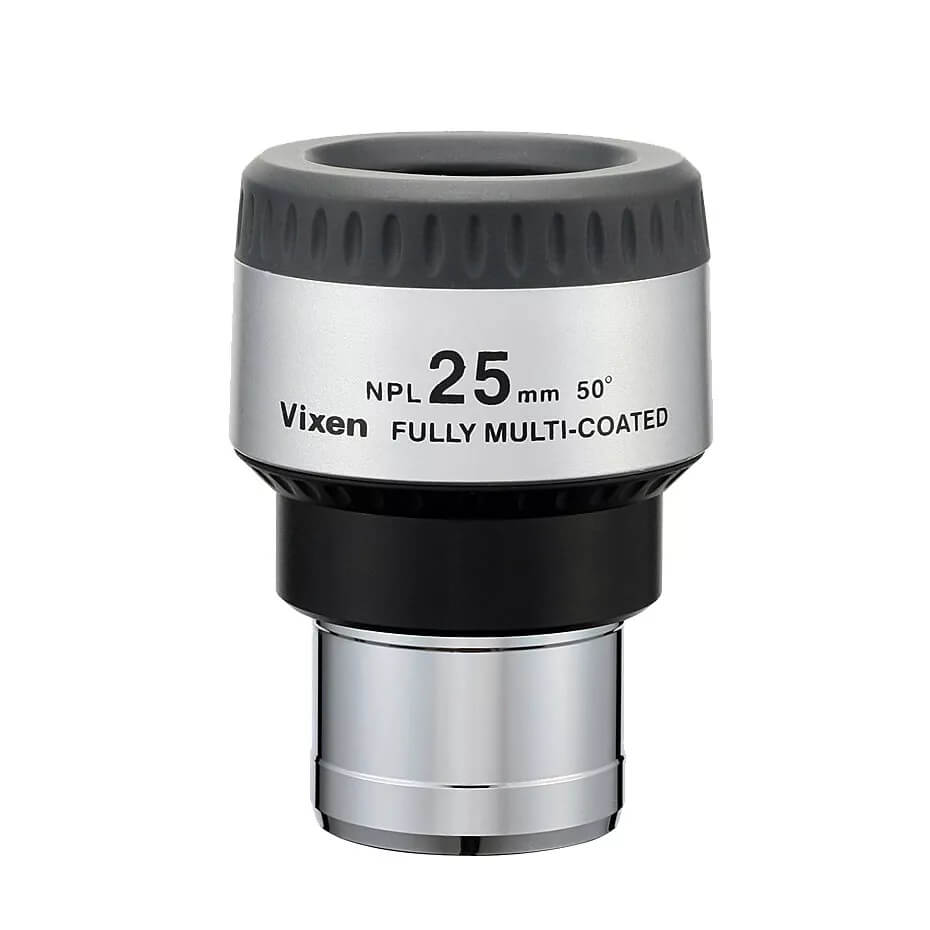Okular Vixen NPL Plossl 25mm 50 1,25