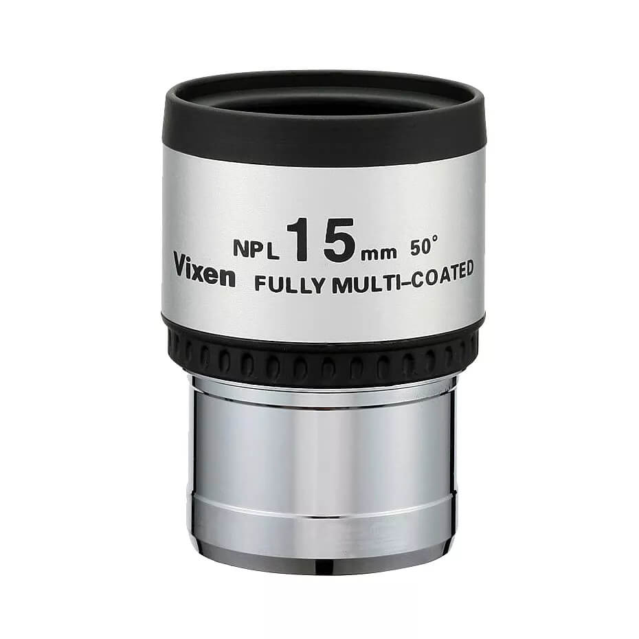 Okular Vixen NPL Ploessl 15mm 50 1,25