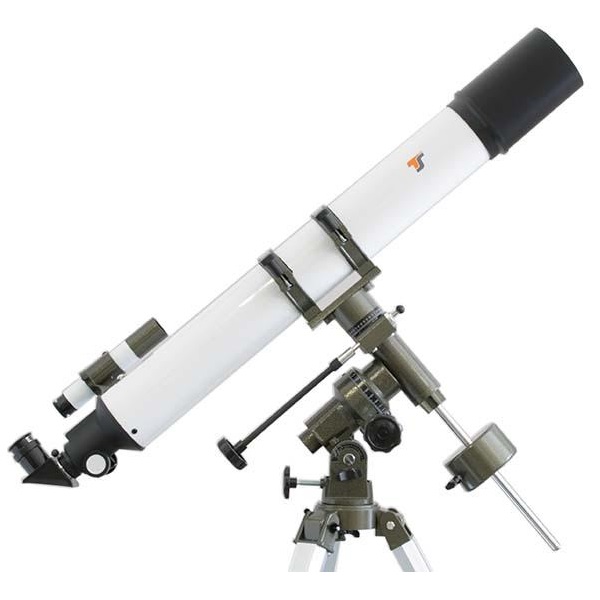 Hvezdársky ďalekohľad Teleskop-Service AC 80/900 Starscope 809 EQ3-1