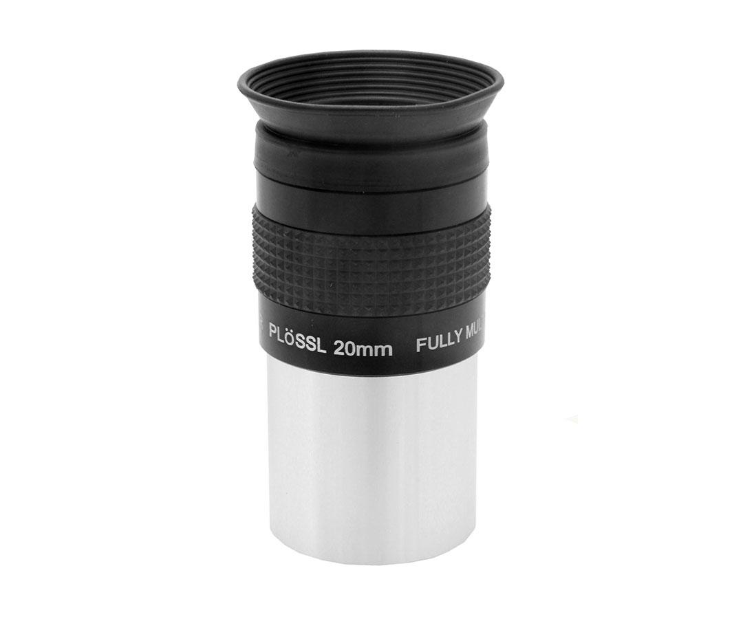 Okulár TS Optics Super Plössl 20mm 52° 1,25″