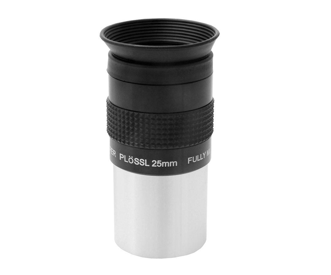 Okulár TS Optics Super Plössl 25mm 52° 1,25″