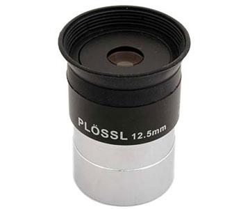 Okulár TS Optics Plössl 12,5mm 50° 1,25″
