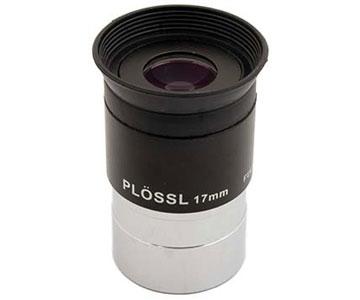 Okulár TS Optics Plössl 17mm 50° 1,25″