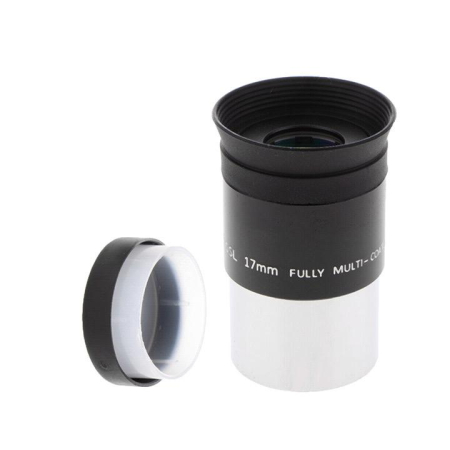 Okular TS Optics Plossl 17mm 50 1,25