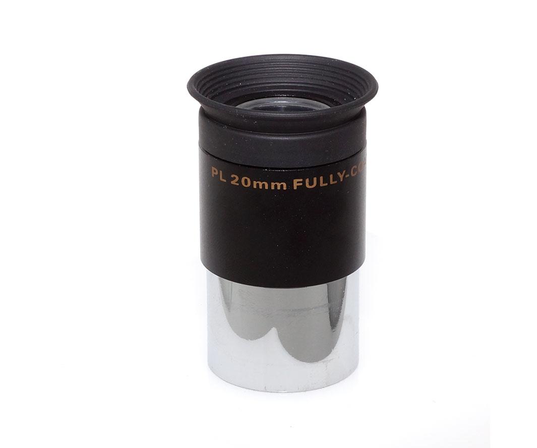 Okulár TS Optics Plössl 20mm 50° 1,25″