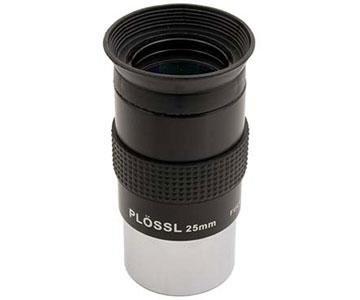 Okulár TS Optics Plössl 25mm 50° 1,25″