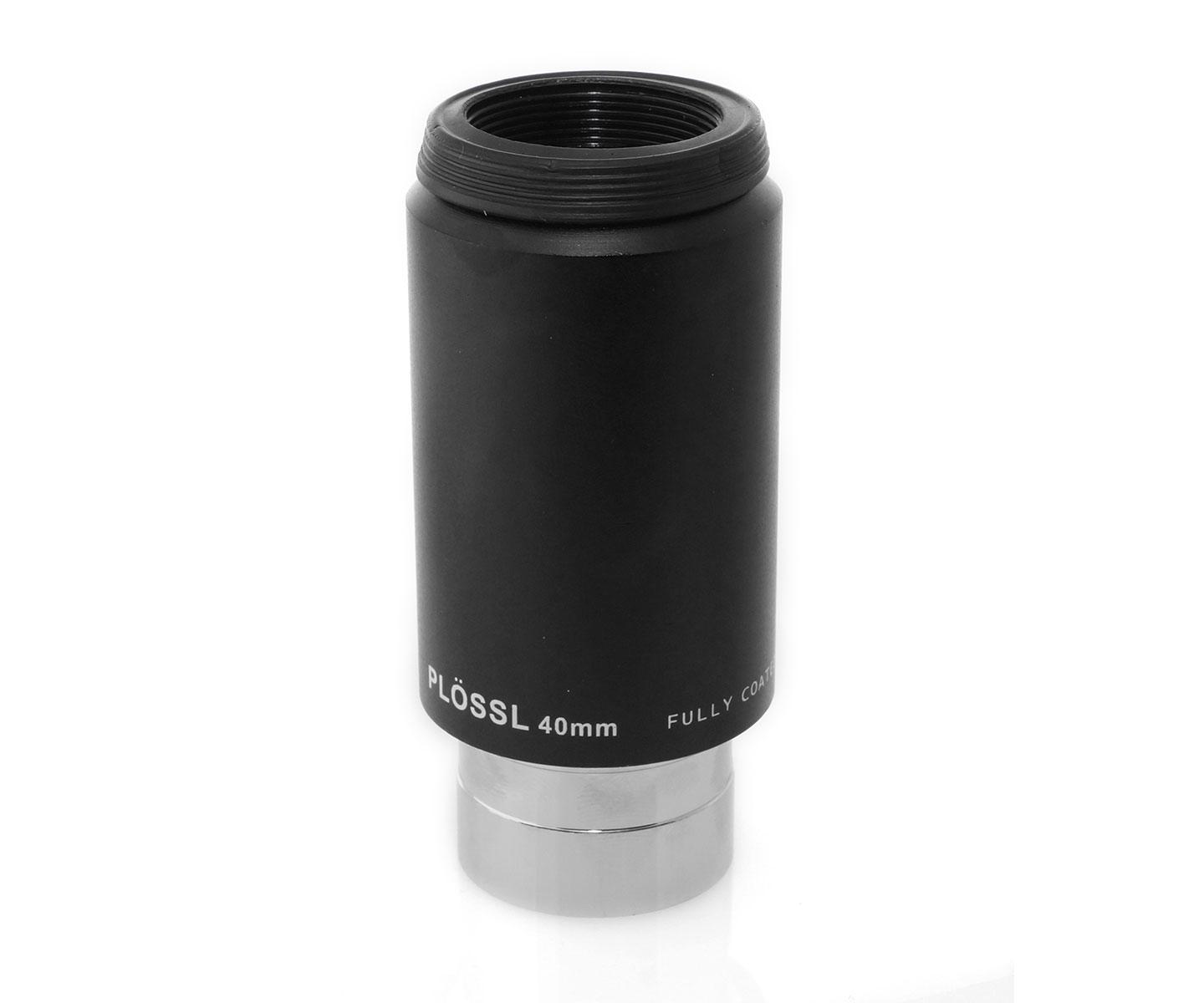 Okulár TS Optics Plössl 40mm 46° 1,25″