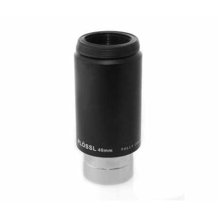 Okulár TS Optics Plössl 40mm 46° 1,25″