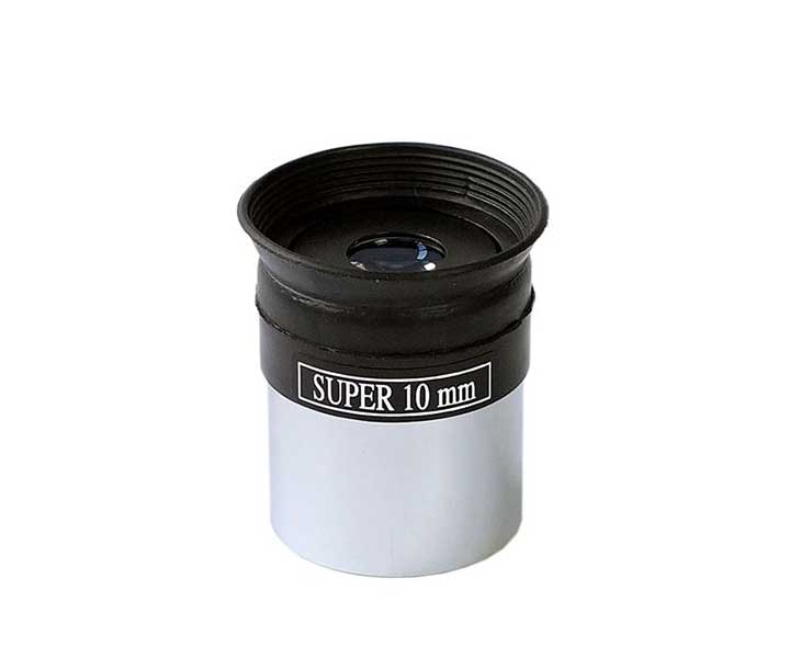 Okulár TS Optics Super 10mm 52° 1,25″ Reversed Kellner