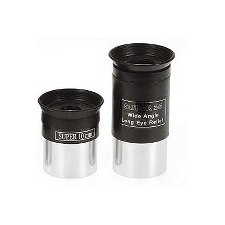 Sada okularu TS Optics Super 10mm a 25mm 52...