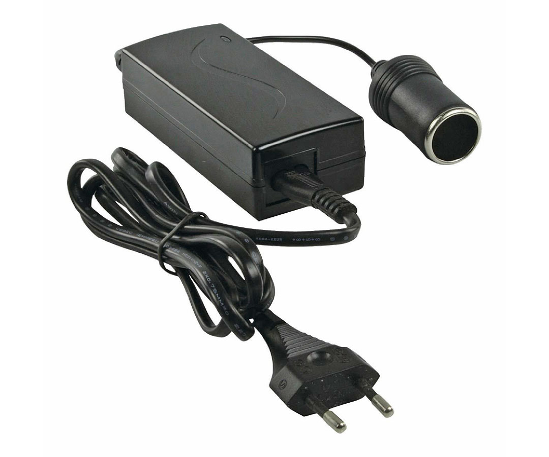 Síťový zdroj TS Optics 12V 6A car output