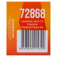Sada hotových živočíšnych preparátov Levenhuk LabZZ C12