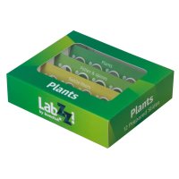 Sada hotovych rastlinnych preparatov Levenhuk LabZZ P12