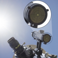 Hľadáčik Baader Planetarium Sky Surfer V Red Dot (Night & Day Design)
