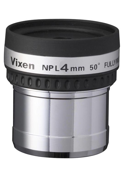 Okulár Vixen NPL Plössl 4mm 50° 1,25″