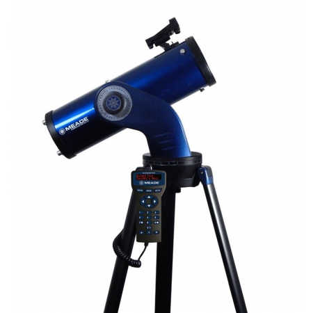 Hvezdarsky dalekohlad Meade 150/1800 LX65 6 MAK