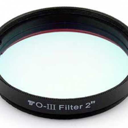 Filter TS Optics 2&Prime; Premium O-III