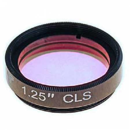 Filter TS Optics 1,25&Prime; CLS broad band nebula