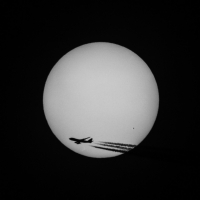 Baader Planetarium Slnečný filter (fólia) AstroSolar A4 20x29cm
