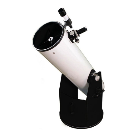 Hvezdarsky dalekohlad Binorum 254/1250 DeepSky...