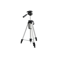 Hliníkový statív Omegon aluminium with tilt head, silver