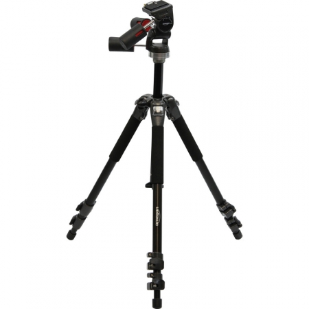 Hlinikovy stativ Omegon Titania 500 aluminium