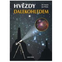Hvezdy dalekohledem Jiri Dusek, Jan Pisala CZ
