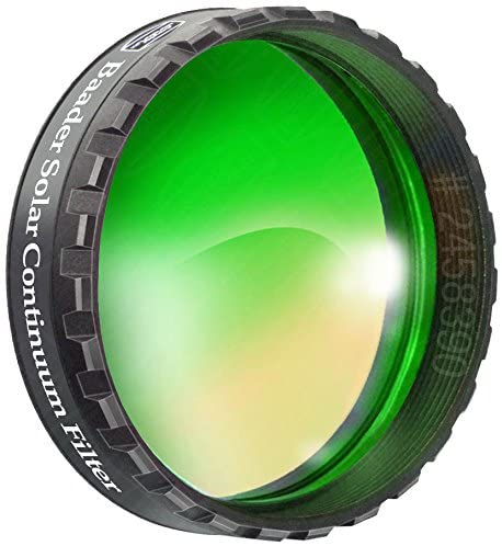 Slnečný filter Baader Planetarium 1,25″ Solar Continuum 7,5nm