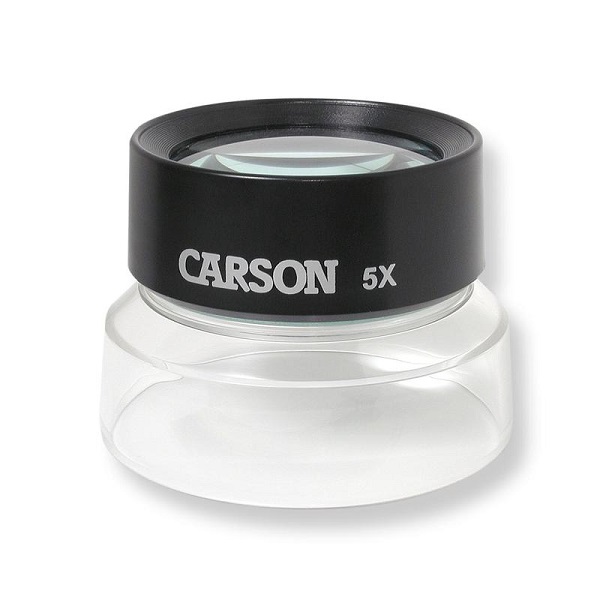 Zväčšovacie sklo Carson LL-55 LumiLoupe 5x