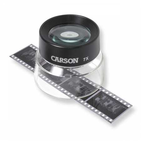 Zväčšovacie sklo Carson LL-77 LumiLoupe 7x