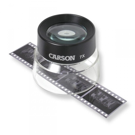 Zvacsovacie sklo Carson LL-77 LumiLoupe 7x