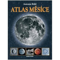 Atlas Mesice Antonin Rukl CZ