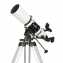 Hvezdársky ďalekohľad Sky-Watcher AC 102/500 StarTravel BD AZ-3