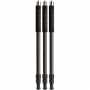 Novoflex 3x QuadroLeg C2830 carbon-fibre 3-segment tripod legs