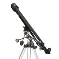 Hvezdársky ďalekohľad Sky-Watcher AC 60/900 EQ-1