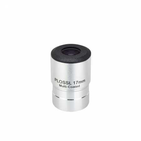 Okulár Sky-Watcher Silver Plossl 17mm 52° 1,25″