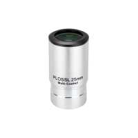 Okulár Sky-Watcher Silver Plossl 25mm 52° 1,25″