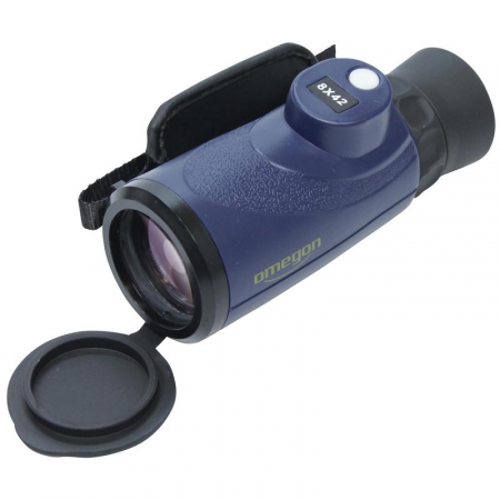 Monokular Omegon Seastar 8x42 s kompasom