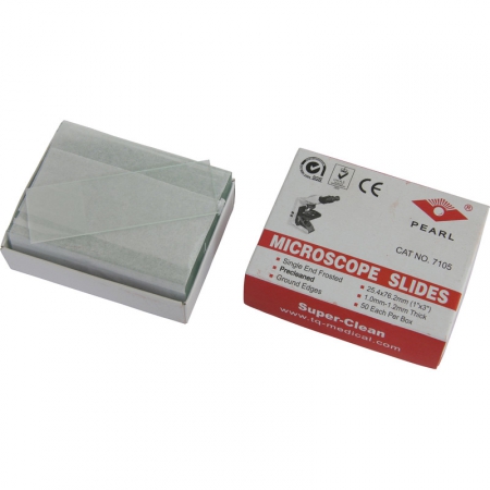 Mikroskopicke sklicka Omegon 50ks