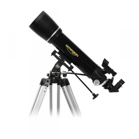 Hvezdarsky dalekohlad Omegon AC 102/660 AZ-3