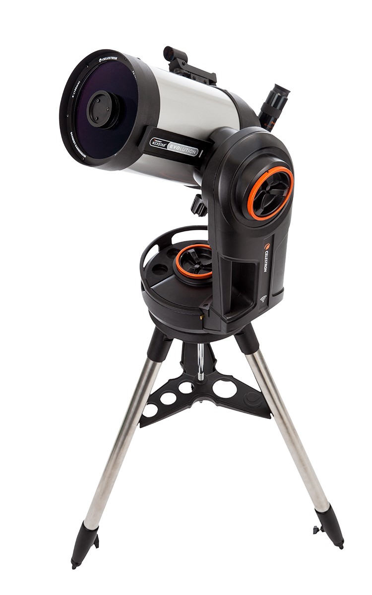 Hvezdársky ďalekohľad Celestron SC 150/1500 NexStar Evolution 6