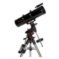 Hvezdársky ďalekohľad Celestron N 150/750 Advanced VX AVX GoTo