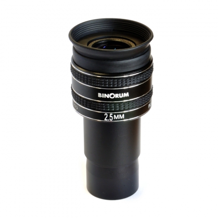 Okular Binorum Planetary Pro 2,5mm 58 1,25Prime