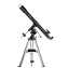 Hviezdársky ďalekohľad Bresser Lyra 70/900 EQ3 + Slnečný filter