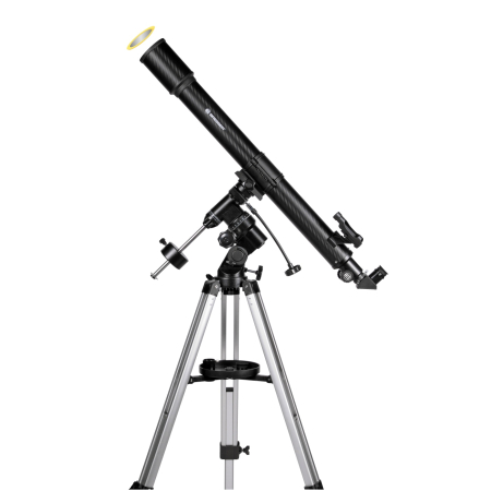 Hviezdarsky dalekohlad Bresser Lyra 70/900 EQ3 +...