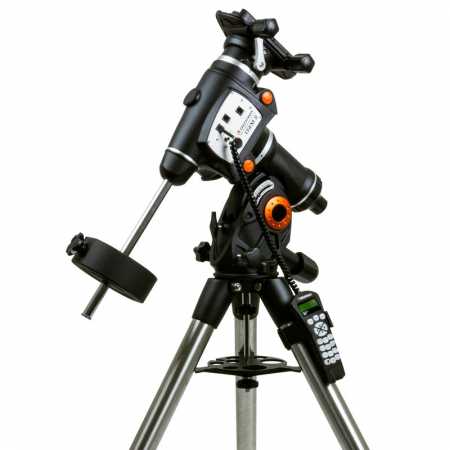 Montáž Celestron CGEM II GoTo