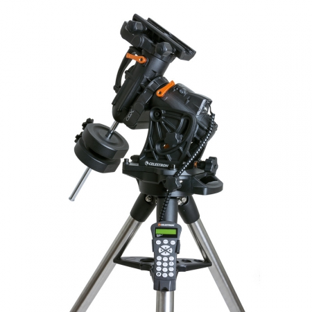 Montaz Celestron CGX GoTo