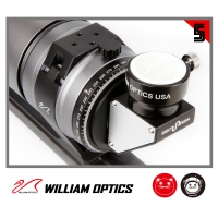 Diagonálne zrkadielko William Optics Diagonal prism RedCat 90° 1,25&Prime;