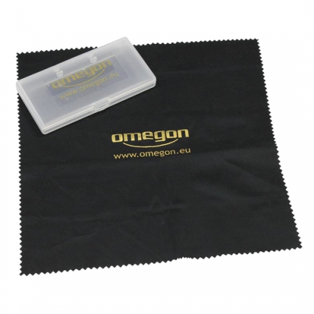 Obrusok na optiku Omegon Lens Agent