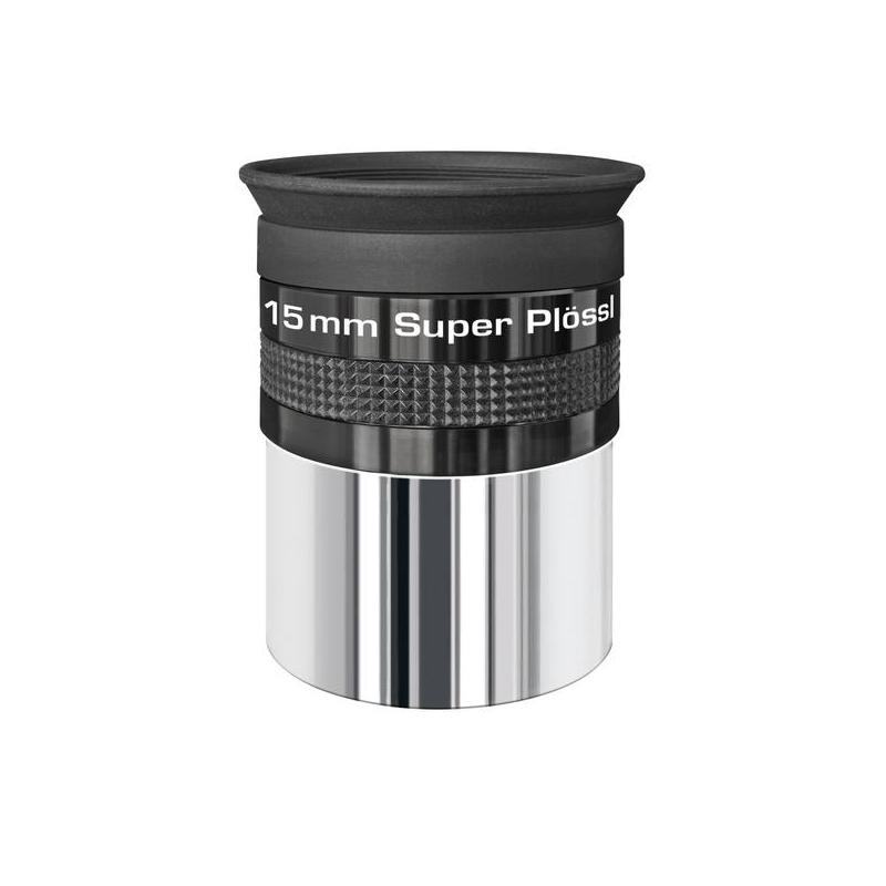 Okulár Bresser 1,25&Prime; 15 mm super ploessl